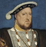 Henry VIII's portrait