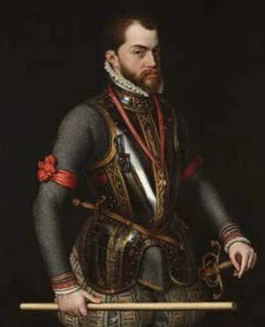 Philips I's portrait